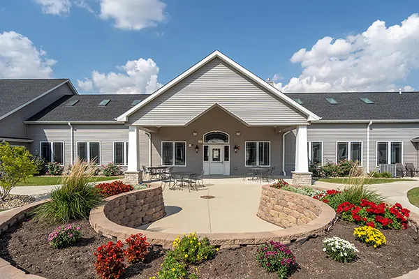 Luxury assisted living in Gibson City, Illinois since 2015.